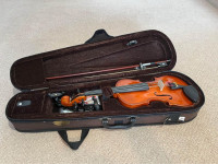 Childs 1/4 size violin