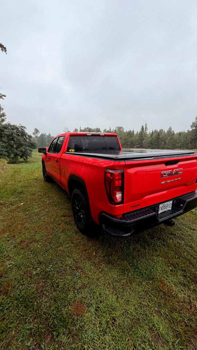 GMC Sierra 1500 4x4 2021 — photo 3