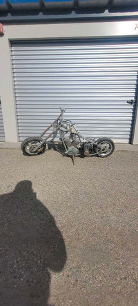 Motorcycle (Make me an offer)