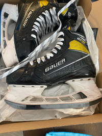 Bauer supreme ultrasonic men’s skates