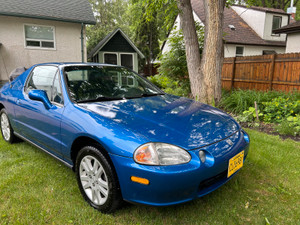 1993 Honda Del Sol