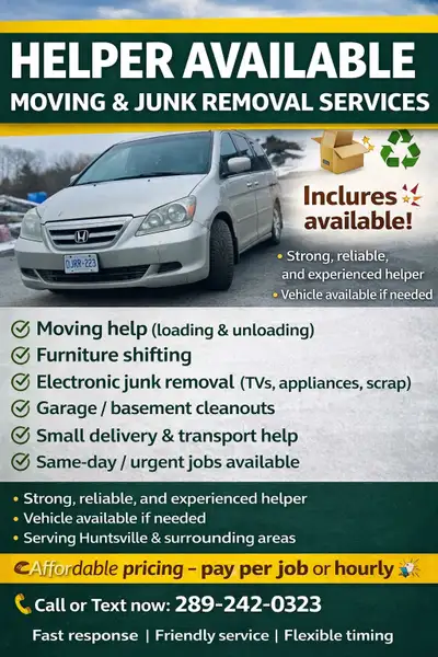 Delivery service Available , View more