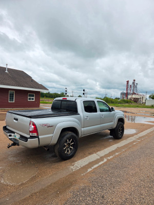 2009 Toyota Tacoma SR5