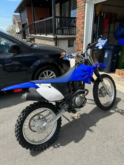 2018 Yamaha TTR230 WITH OWNERSHIP Flawless bike. Ready to ride Oil changes every other ride Bike nee...