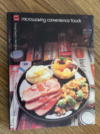 Cook Book – Microwaving Convenience Foods