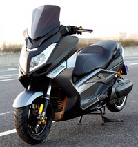 S-T9 Adult Electric MTO APPROVED Motorcycle