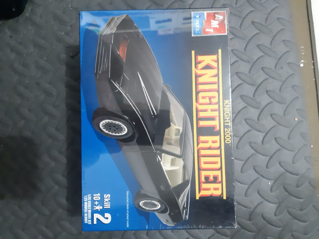 Knight rider model kit in Toys & Games in St. Catharines - Image 2