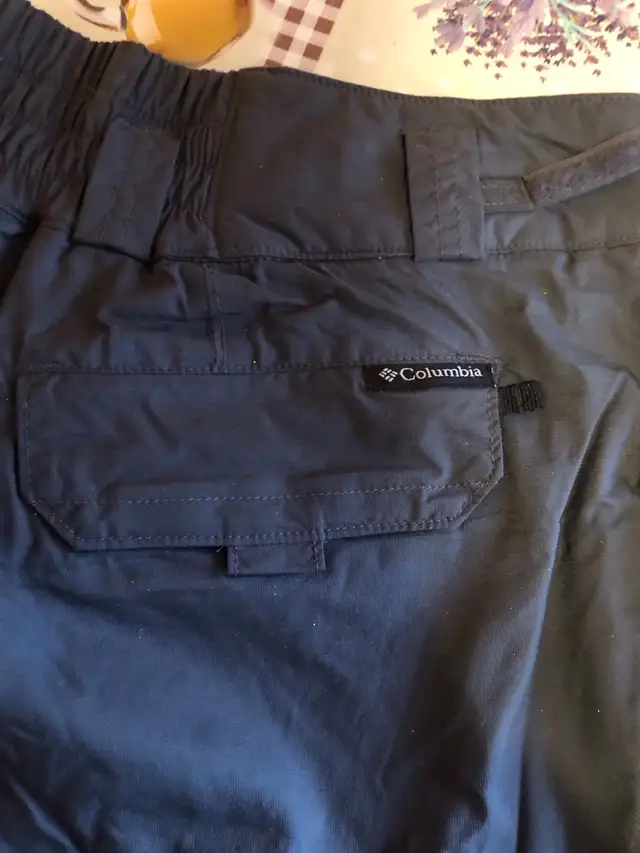 pantalon de neige Columbia titanium pour femme gr:large in Women's - Tops & Outerwear in Longueuil / South Shore - Image 6