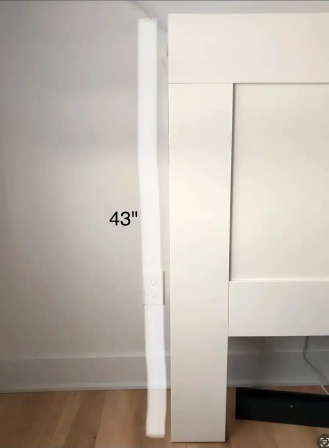 TÊTE DE LIT IKEA ✨ in Beds & Mattresses in Laval / North Shore - Image 3