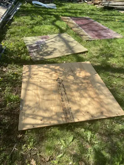 Forming 3/4 inch plywood, View more