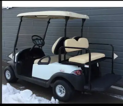 581.349.0257 apeller pour info! Club car 2014 batteries 2022 je naccepte aucun depot sinon je garde...