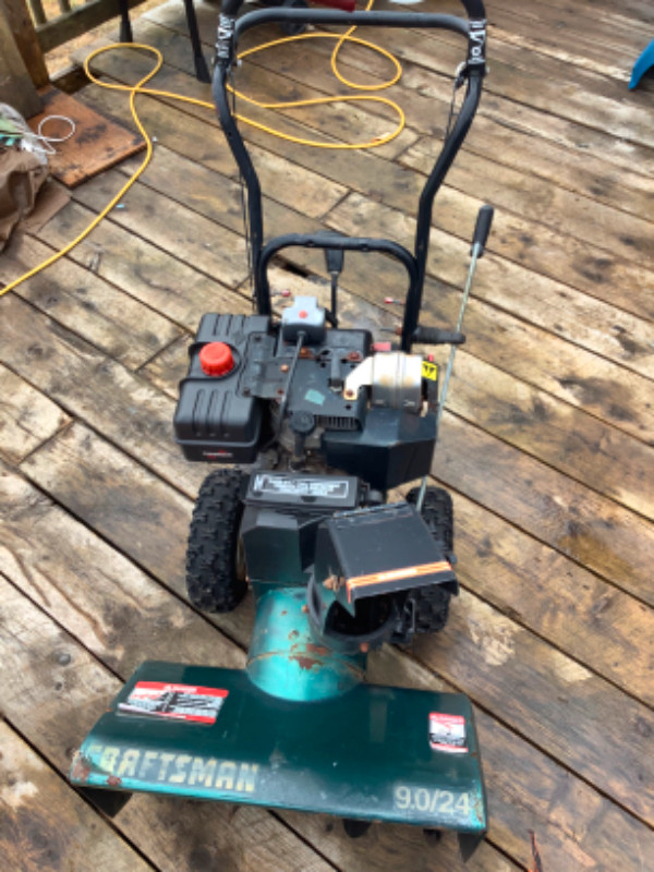 Snowblower for sale in Snowblowers in Annapolis Valley - Image 4