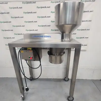 MILL QUADRO COMILL 197 CONICAL SCREEN MILL 197, View more