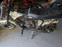 Dirt bike Vipermax Hog-100

