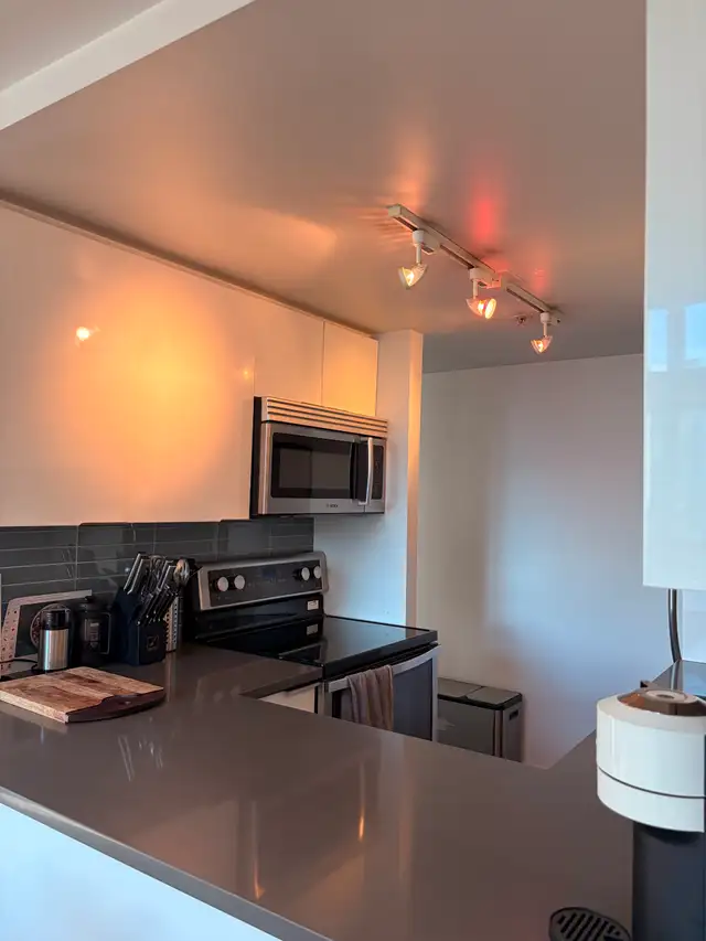 Large NYC style loft - Yaletown in Long Term Rentals in Vancouver - Image 17