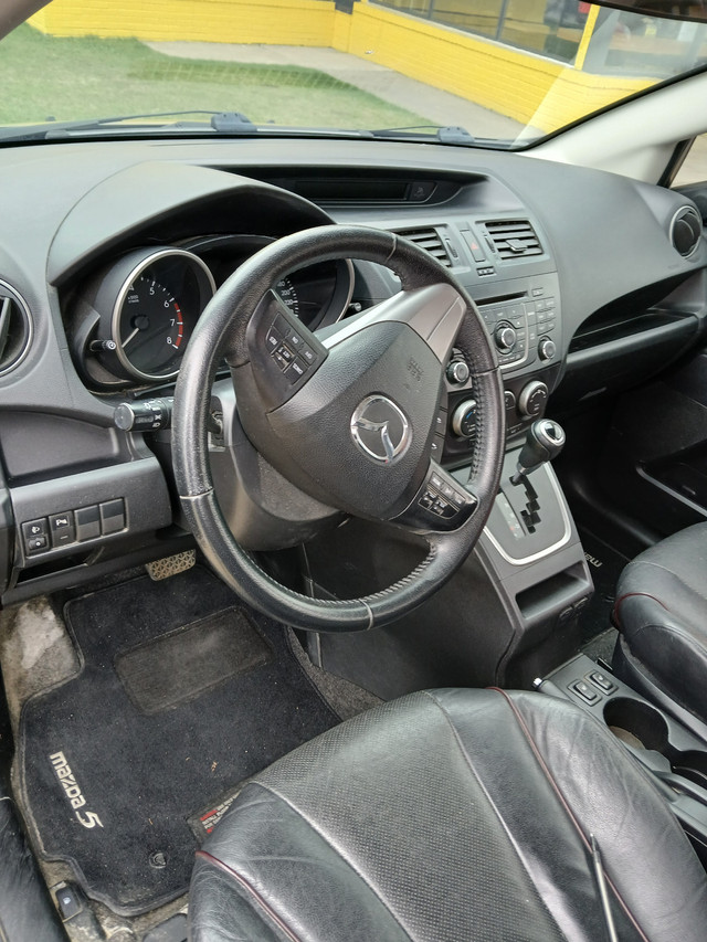 MAZDA 5 GT in Cars & Trucks in Calgary - Image 4