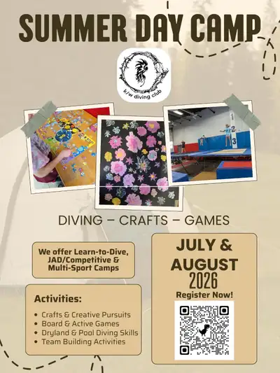 Summer Day Camps, View more
