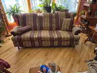 Sofa et fauteuil Vilas 