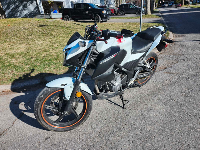 2015 Honda CB300F in Sport Touring in Ottawa - Image 2