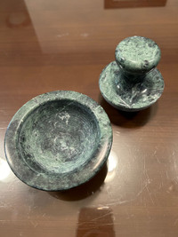 Mortar and Pestle