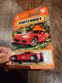 Matchbox Diecast Car - 94 Mitsubishi 3000GT