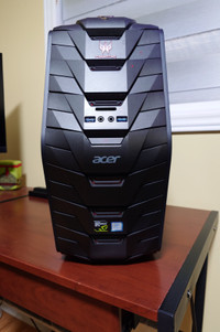 Acer Intel Core i5 6400 (2.7 GHz) 12 GB GTX 960