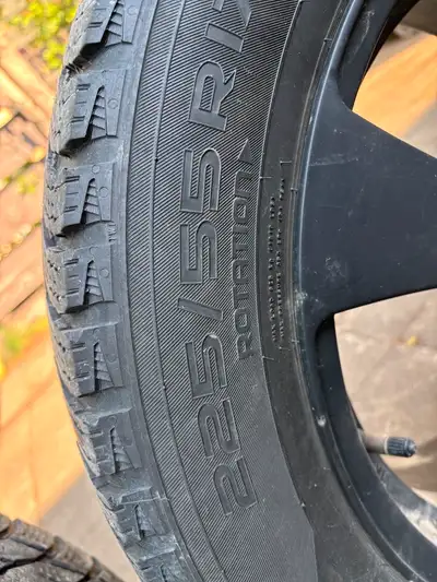 17" Winter Tires and Wheels, View more
