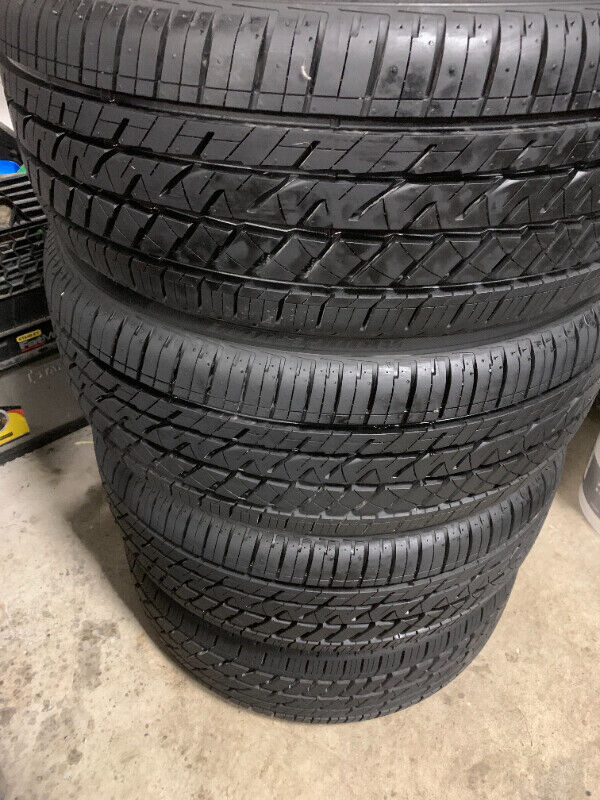pirelli p7 all season tires like new 19'' Tires & Rims Delta/Surrey