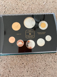 2000 Voyage of Discovery proof set