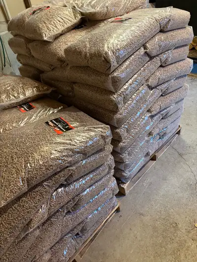 Hardwood pellets for your bbq smoker , View more