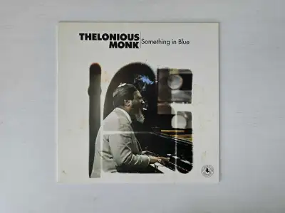 Jazz Vinyl: Thelonious Monk - Something In Blue, View more