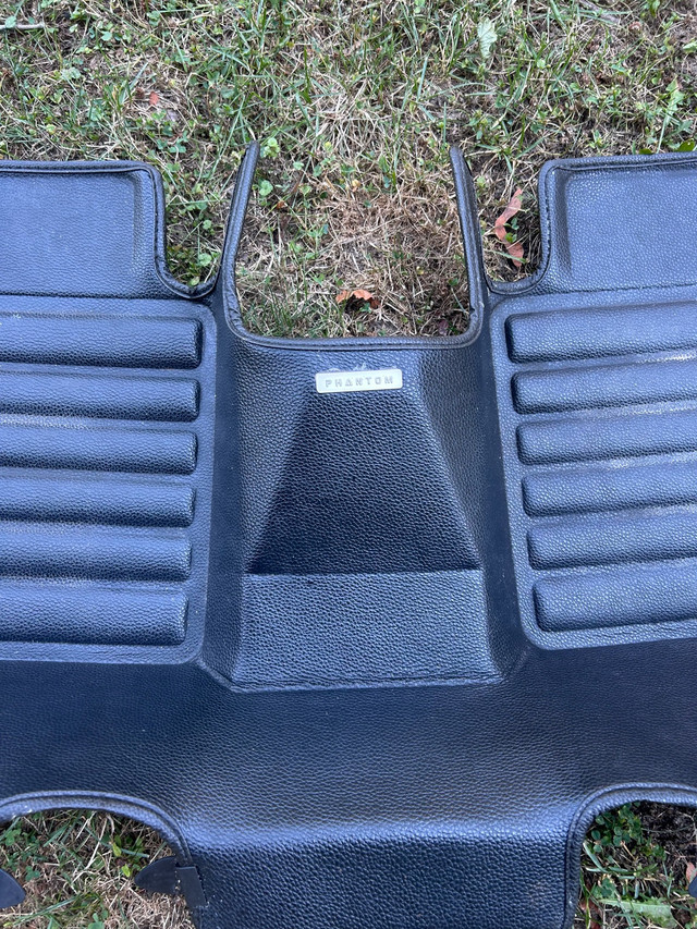 Phantom floor mats in Other Parts & Accessories in Belleville