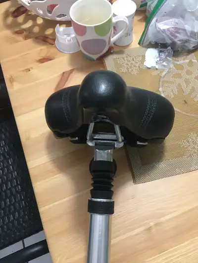 Bike Seat, View more