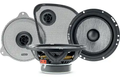 FOCAL 2014 - UP Harley HDA 165 - 2014 Component Speaker Kit About the Focal HDA 165-2014 UP Add Foca...