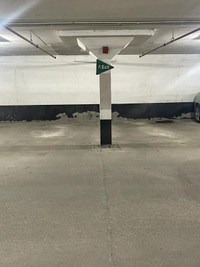 Two Parking Spots - Downtown Toronto