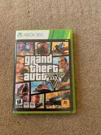GTA V for Xbox 360