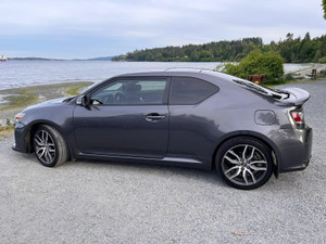 2016 Scion tC