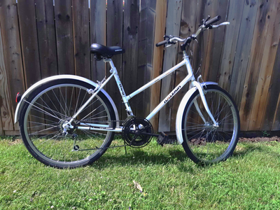 Raleigh Bike, View more