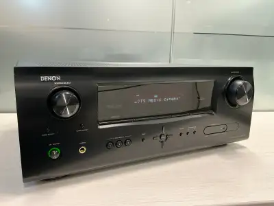 DENON AVR-1611  Récepteur Cinéma-Maison 7.1, View more