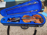 Scott Cao 2/4 violin