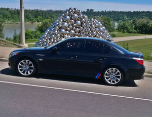 2006 BMW M5 -