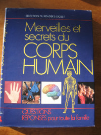 Merveilles et secrets du corps humain