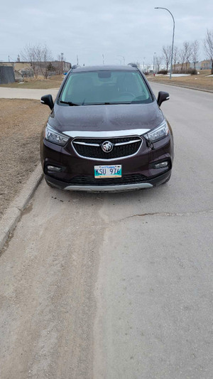 2017 Buick Encore