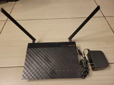 ASUS RT-AC55U Gigabit Wireless Router, View more