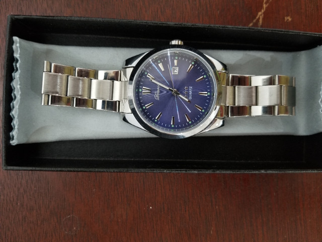 Fake Luxury Watch - Like New 38mm (small wrists) in Jewellery & Watches in Oakville / Halton Region