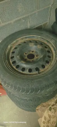 Van tires