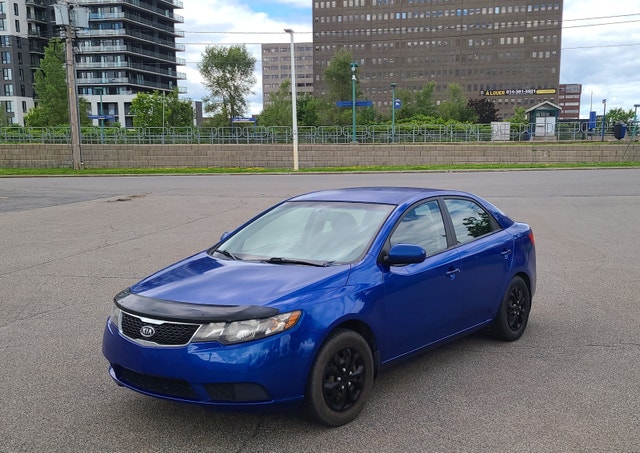 Kia Forte LX 2012 Berline 2.0 L
