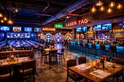 We are offering a lease takeover for a fully built-out and currently operating commercial space, ava...