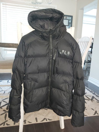 Mens Helly Hansen winter jacket.