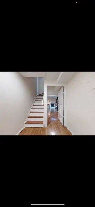 Entire Basement for Rent near Square One